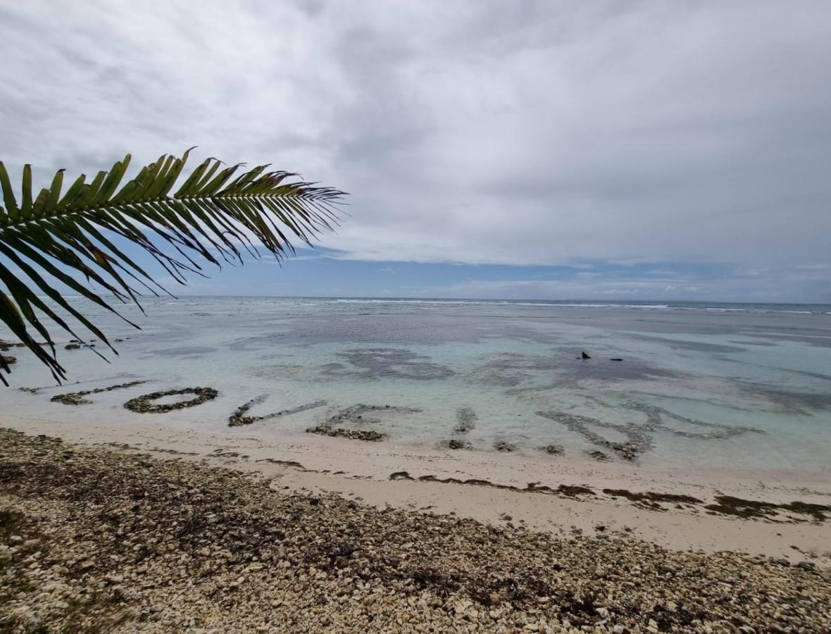 L'Oiseau Du Paradis Vue Mer Studio A Saint Francois A 100 M De La Plageアパートメント エクステリア 写真