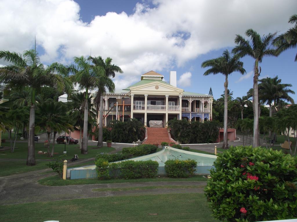 L'Oiseau Du Paradis Vue Mer Studio A Saint Francois A 100 M De La Plageアパートメント 部屋 写真