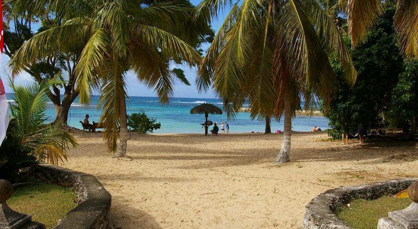 L'Oiseau Du Paradis Vue Mer Studio A Saint Francois A 100 M De La Plageアパートメント 部屋 写真